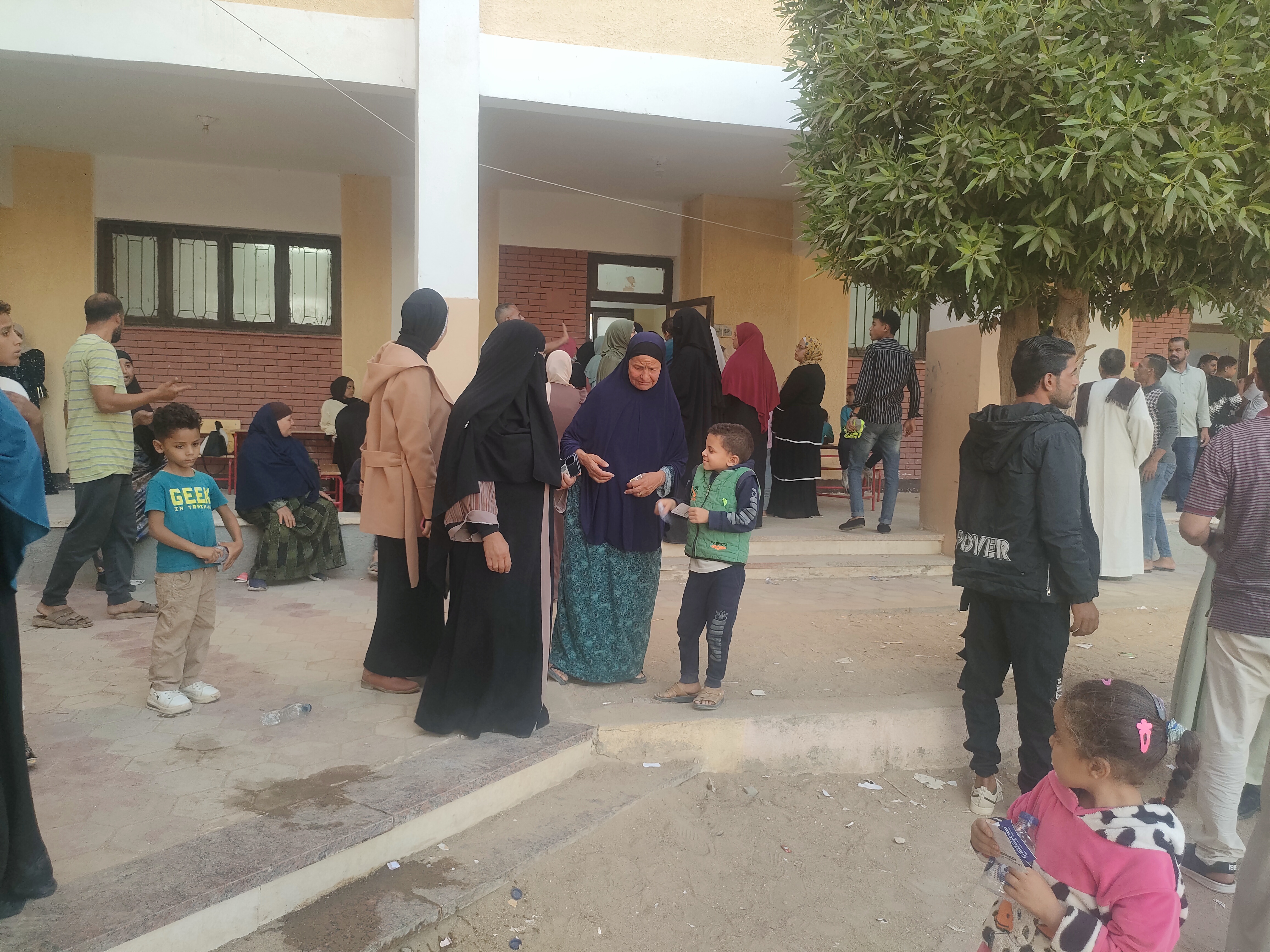 انتخابات مجلس النواب: الجمعيات الأهلية تؤكد سير العملية الانتخابية دون مخالفات