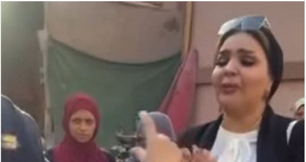 القبض على المرشحة البرلمانية شيماء عبد العال المعروفة بتريند الأسعار