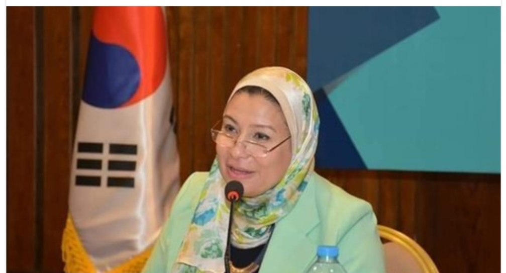 ندب الدكتورة سلوى رشاد لتولي منصب أمين مجلس شؤون فروع الجامعات الأجنبية