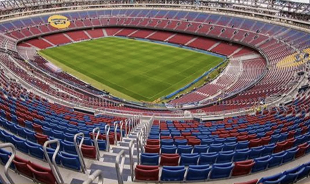 رسمياً .. برشلونة يعلن العودة للكامب نو في مباراة أتلتيك بلباو بالدوري السبت المقبل