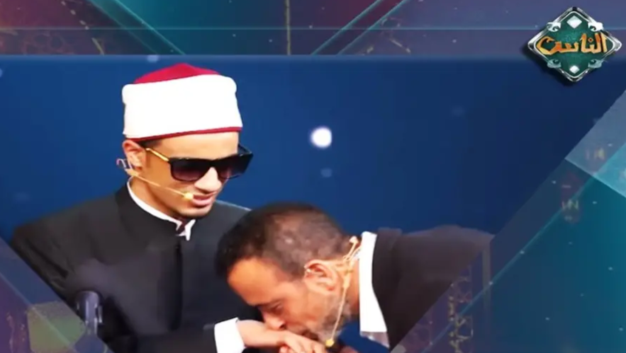 تردد قناة الناس بجودة HD علي نايل سات لمشاهدة برنامج دولة التلاوة