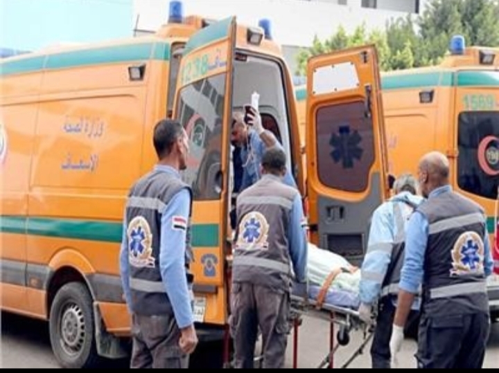 مصرع أم غرقاً أثناء محاولتها إنقاذ إبنتها من موت محقق بمياه ترعة بالبحيرة 