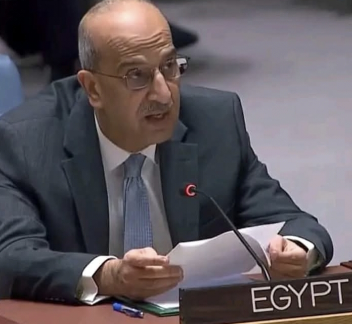 مصر ترحب باعتماد القرارين المتطابقين الخاصين بالمراجعة الشاملة لهيكل بناء السلام لعام 2025