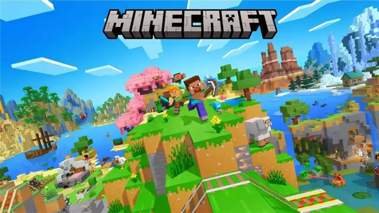 طريقة تحديث ماين كرافت Minecraft الجديد 2025 على الأندرويد والآيفون والكمبيوتر والبلاي ستيشن