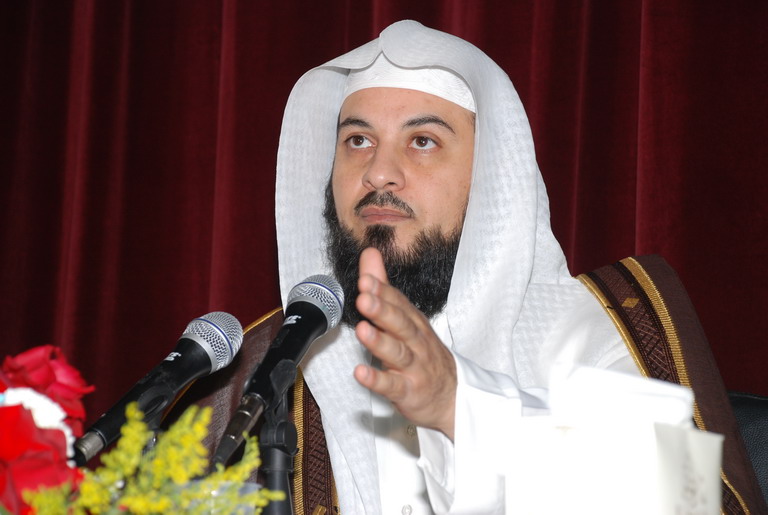 حقيقة وفاة الداعية السعودي محمد العريفي