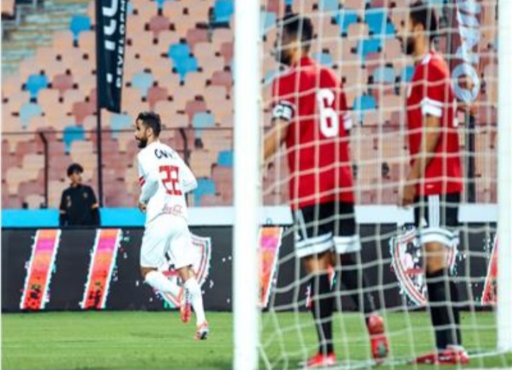 الزمالك يفتح مدرسة الفن والهندسة..ويهزم طلائع الجيش بثلاثية