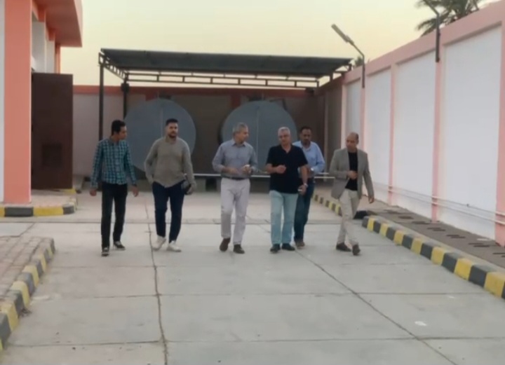 "سيد الأهل" يشدد على المعالجة الآمنة للصرف الصحي بالبحر الأحمر