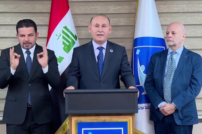 إعلان نتائج الانتخابات العراقية 2025 جميع المحافظات
