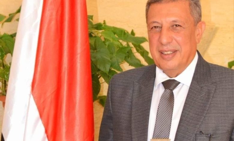 يوسف الديب وكيل تعليم البحيرة