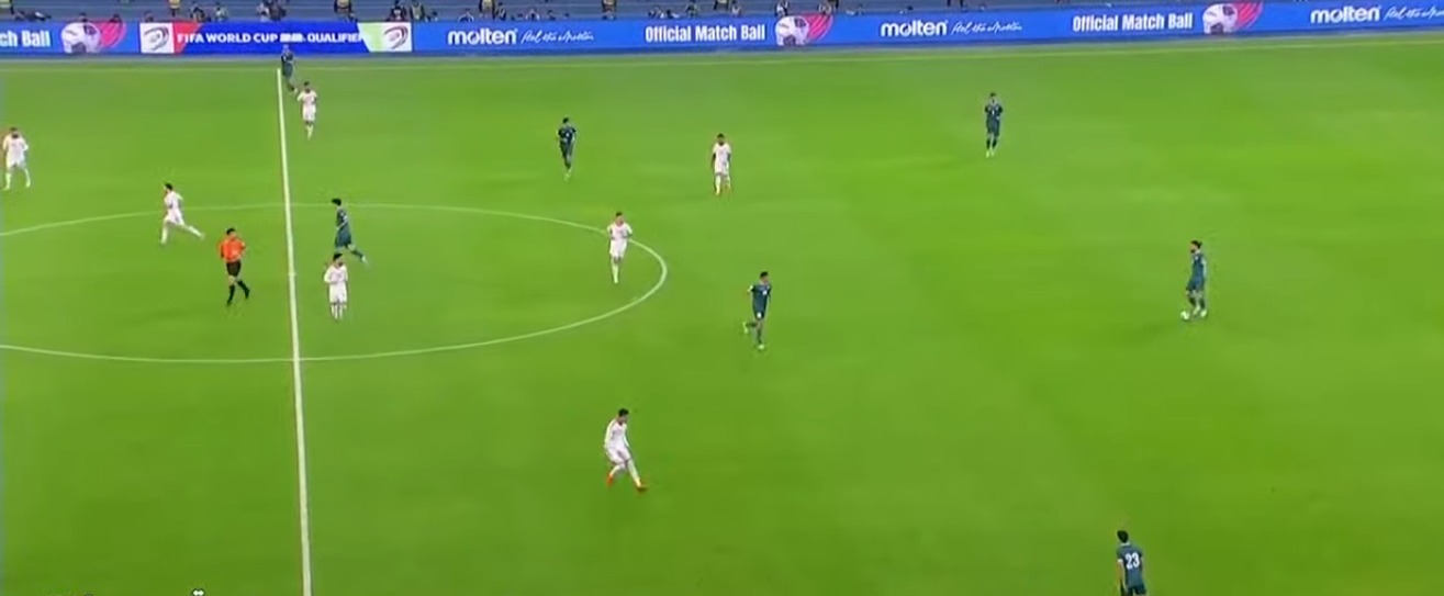 نتيجة مباراة العراق والإمارات في إياب ملحق تصفيات آسيا لكأس العالم 2026