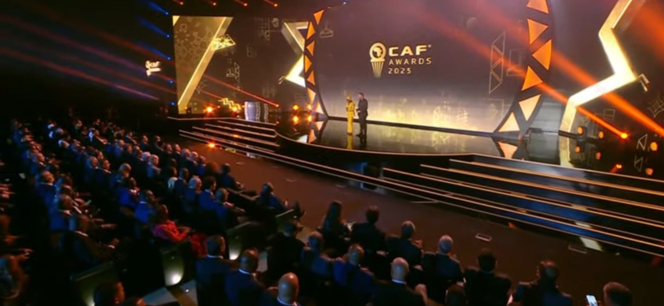بث مباشر .. حفل جوائز الأفضل في أفريقيا 2025
