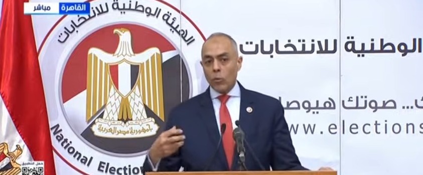 الهيئة الوطنية للانتخابات: لن نسمح لأحد بدخول البرلمان إلا بإرادة الناخبين
