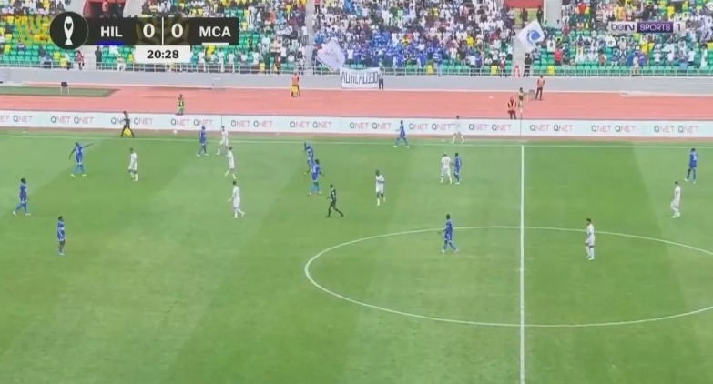 أهداف مباراة الهلال السوداني ومولودية الجزائر في دوري أبطال أفريقيا