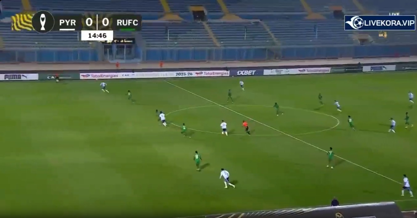 نتيجة مباراة بيراميدز وريفرز يونايتد في دوري أبطال أفريقيا
