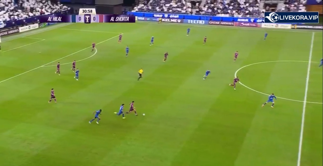 شاهد.. أهداف مباراة الهلال السعودي والشرطة العراقي في دوري أبطال آسيا
