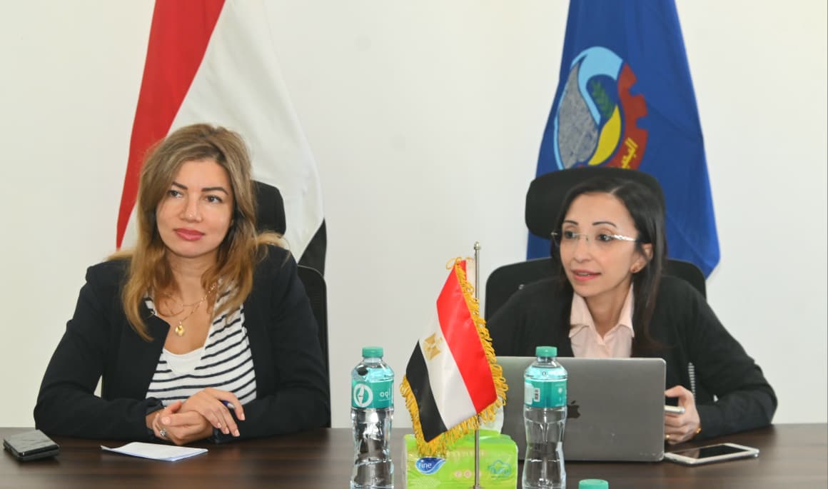 محافظ البحيرة تستقبل قنصل عام فرنسا بالإسكندرية
