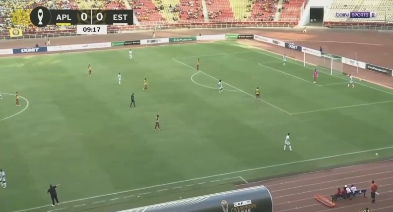 نتيجة مباراة الترجي التونسي وبترو اتلتيكو في دوري أبطال أفريقيا