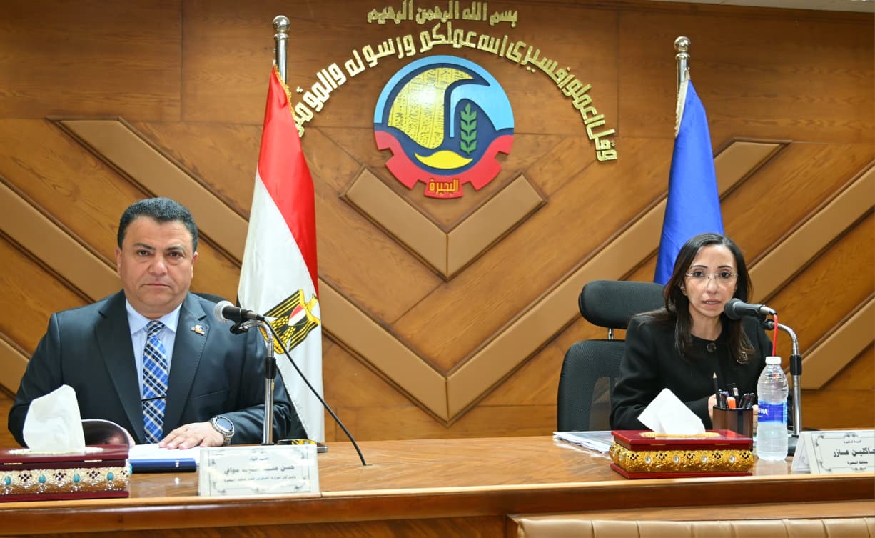 توجيهات عاجلة من محافظ البحيرة استعدادًا لموسم الشتاء