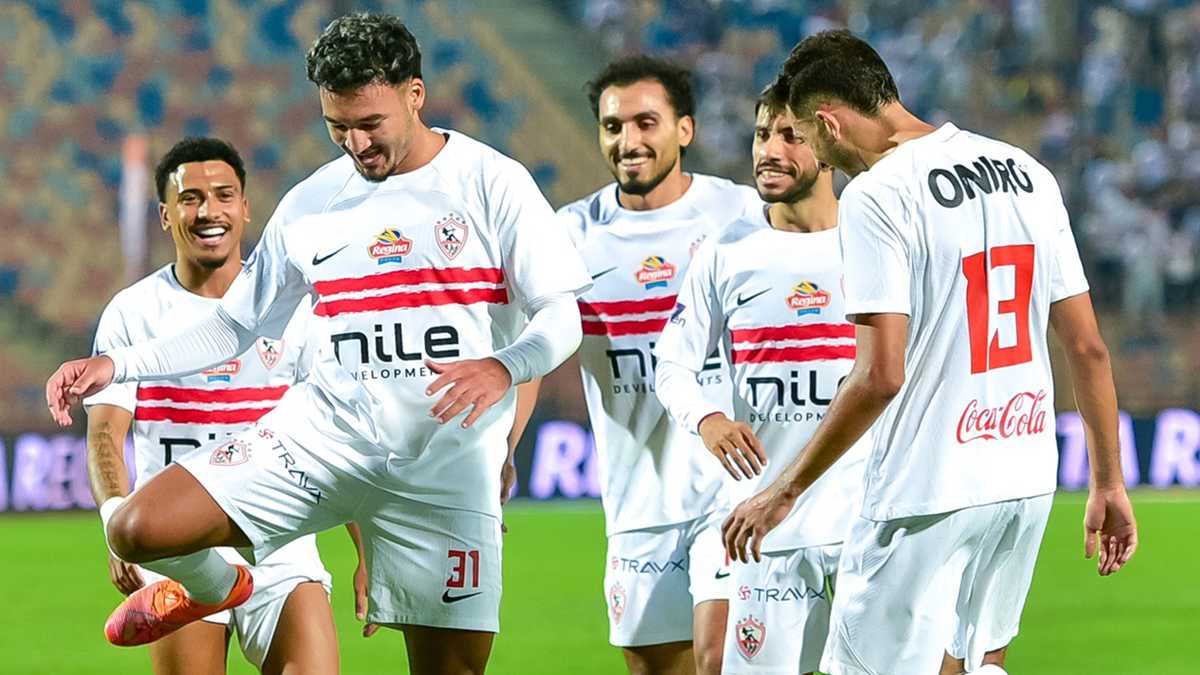 "مش فاهم السبب".. نجم الزمالك يعلق على استبعاده من قائمة السوبر