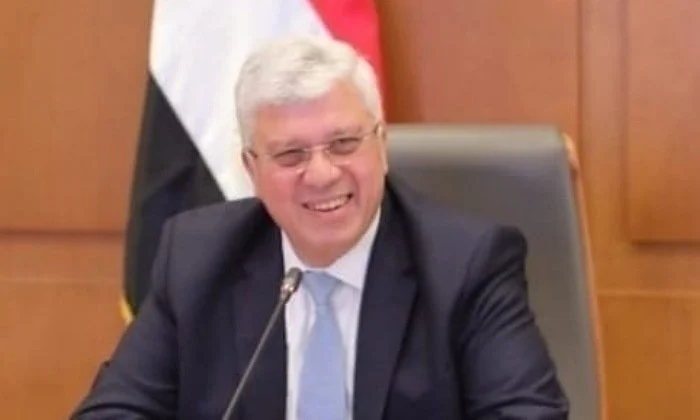 الدكتور أيمن عاشور وزير التعليم العالي