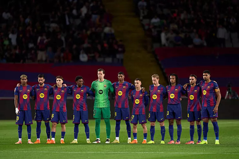 تشكيل برشلونة أمام ديبورتيفو ألافيس في الدوري الإسباني
