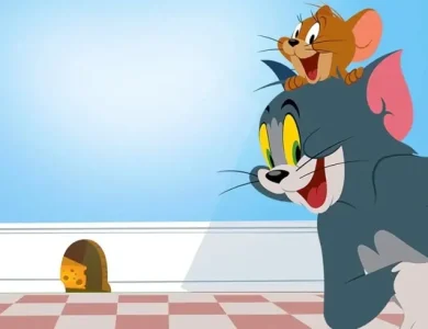 تردد قناة توم وجيري