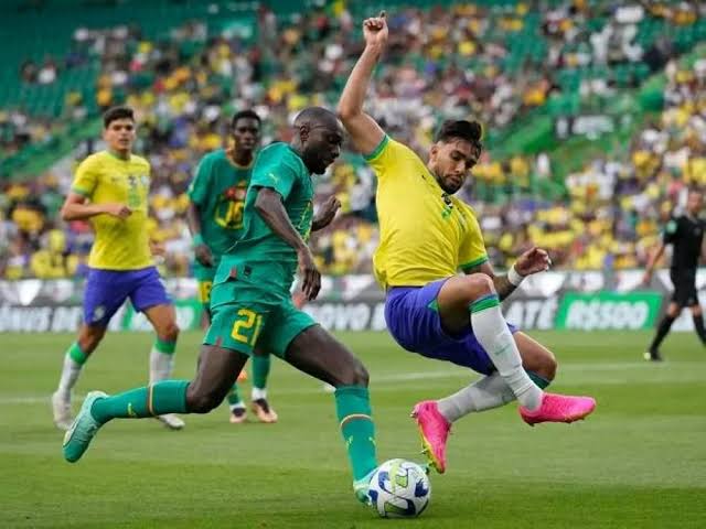 القنوات الناقلة لمباراة السنغال ضد البرازيل اليوم Brazil vs Senegal استعدادًا لكأس العالم 2026