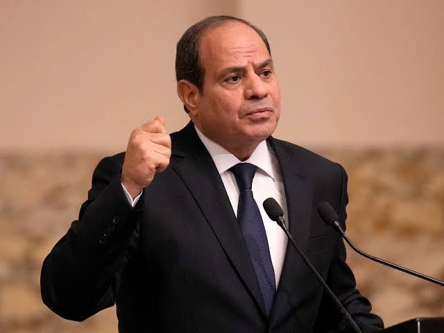 الرئيس السيسي: ملاحظاتي على انتخابات مجلس النواب «فيتو» ضد بعض الممارسات