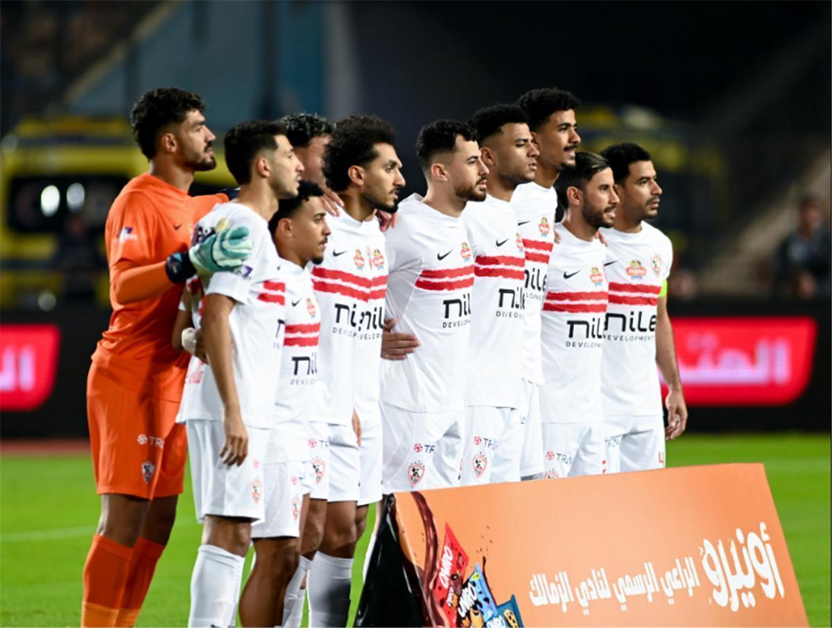 تشكيل الزمالك المتوقع أمام الأهلي في نهائي السوبر المصري