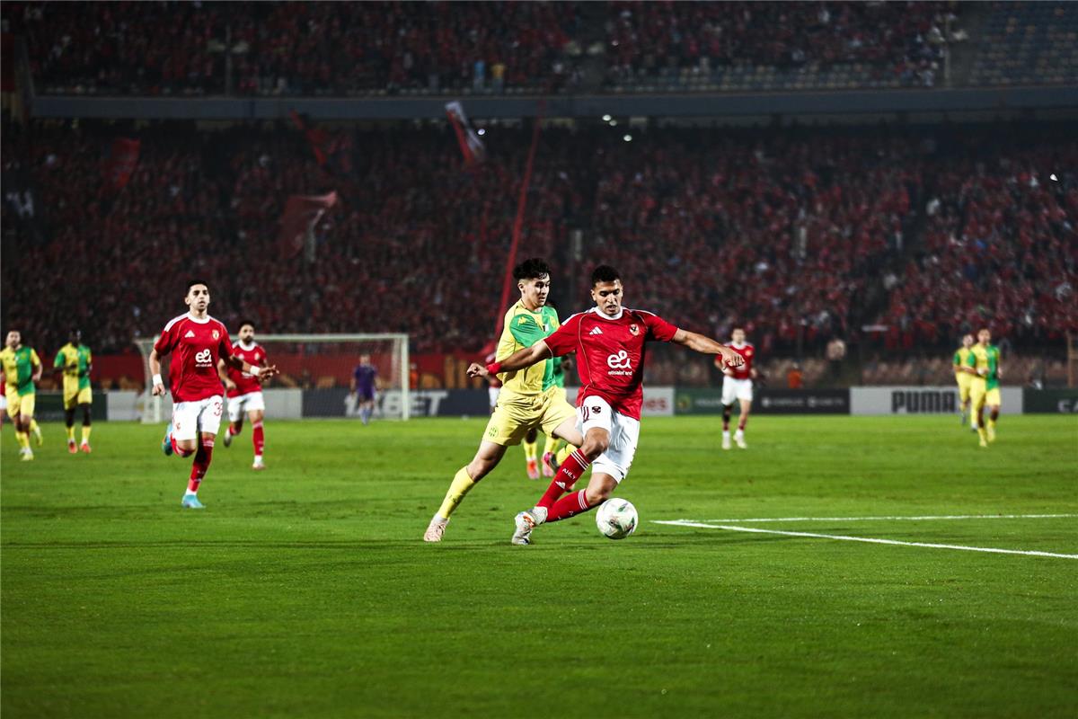 ترتيب مجموعة الأهلي في دوري أبطال إفريقيا قبل انطلاق مباريات الجولة الثانية