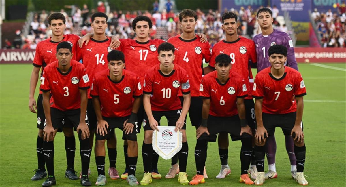 أهداف مباراة مصر وسويسرا في كأس العالم للناشئين
