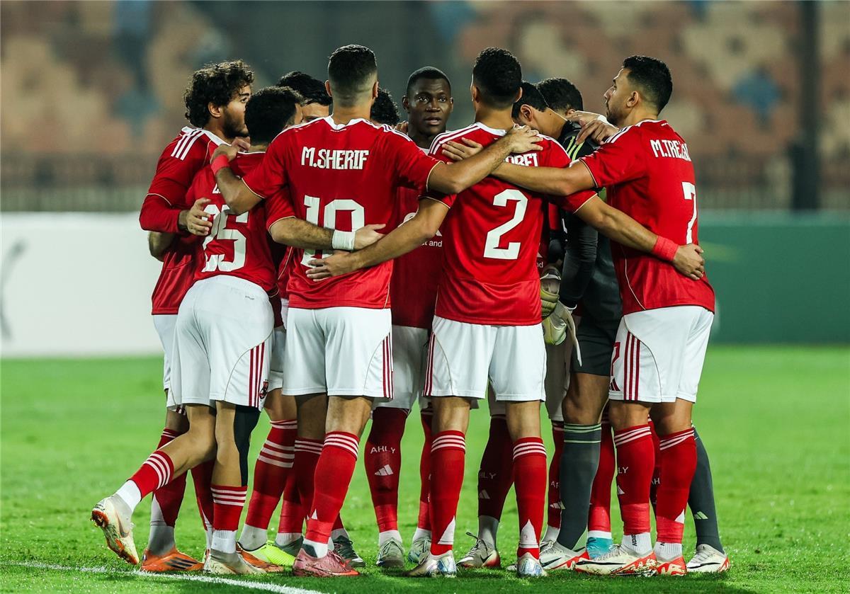 تردد القناة الناقلة لمباراة الأهلي والجيش الملكي في دوري أبطال إفريقيا
