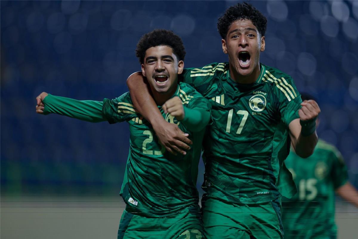 منتخب السعودية يخسر أمام النمسا في كأس العالم تحت 17 عامًا