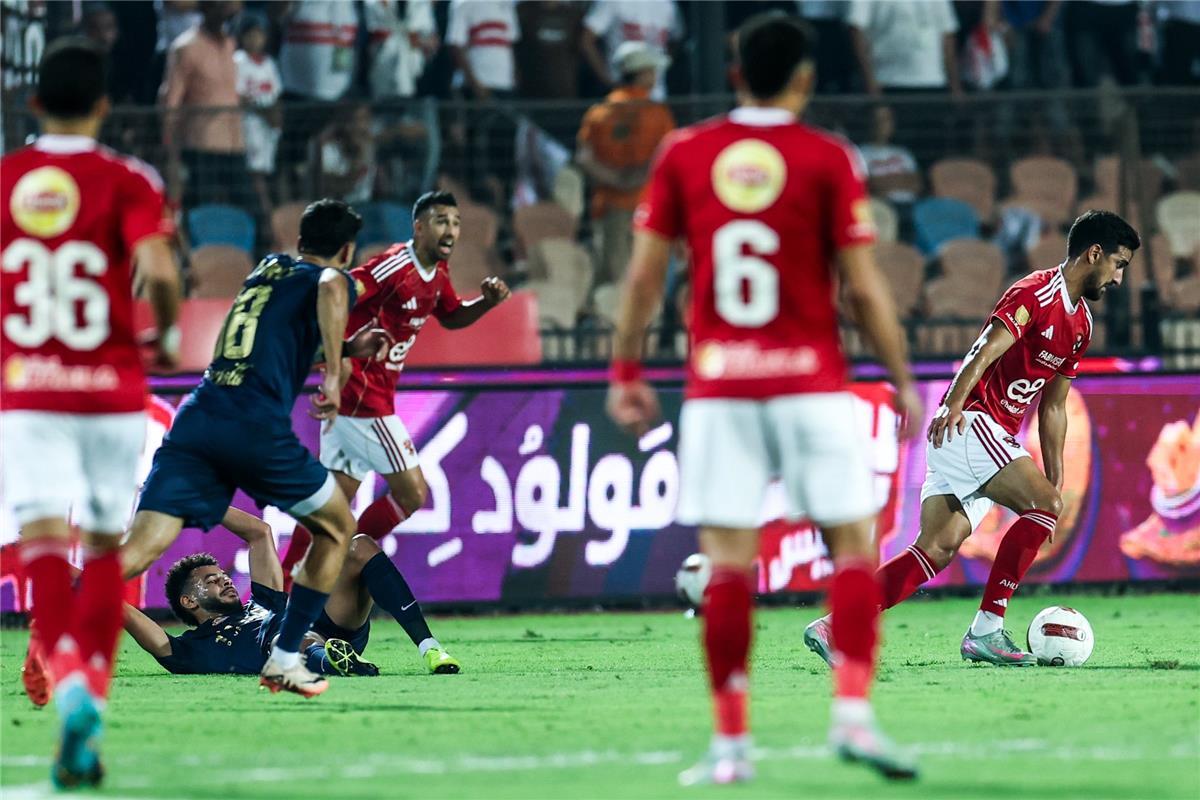 قمة الأهلي والزمالك.. هل يكرر المارد الأحمر السداسية الشهيرة؟