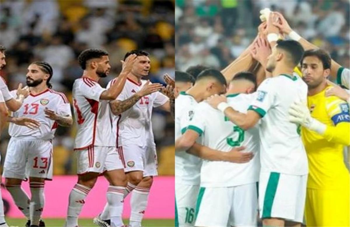 تردد قناة بي إن سبورتس 2 الناقلة لمباراة الإمارات والعراق في ملحق تصفيات كأس العالم 2026