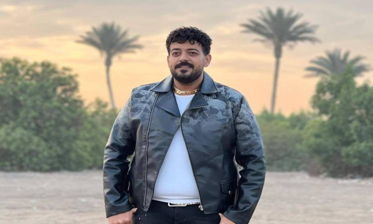 المطرب الشعبي إسماعيل الليثي