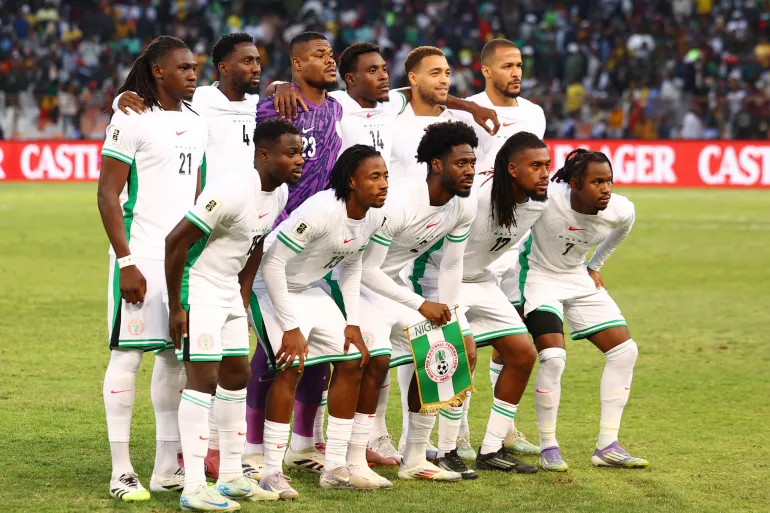 موعد مباراة نيجيريا والجابون في ملحق تصفيات قارة إفريقيا المؤهلة لكأس العالم 2026