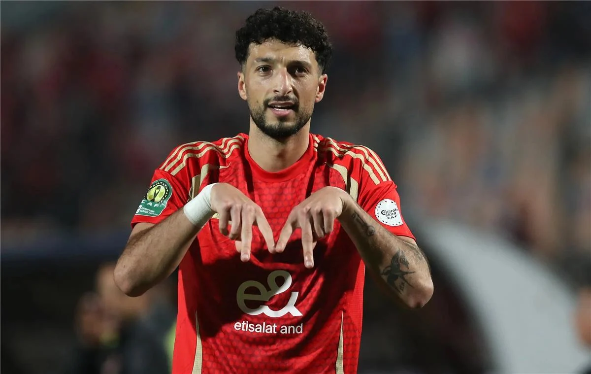 موقف الأهلي من عودة وسام أبو علي مرة أخرى.. قرار حاسم