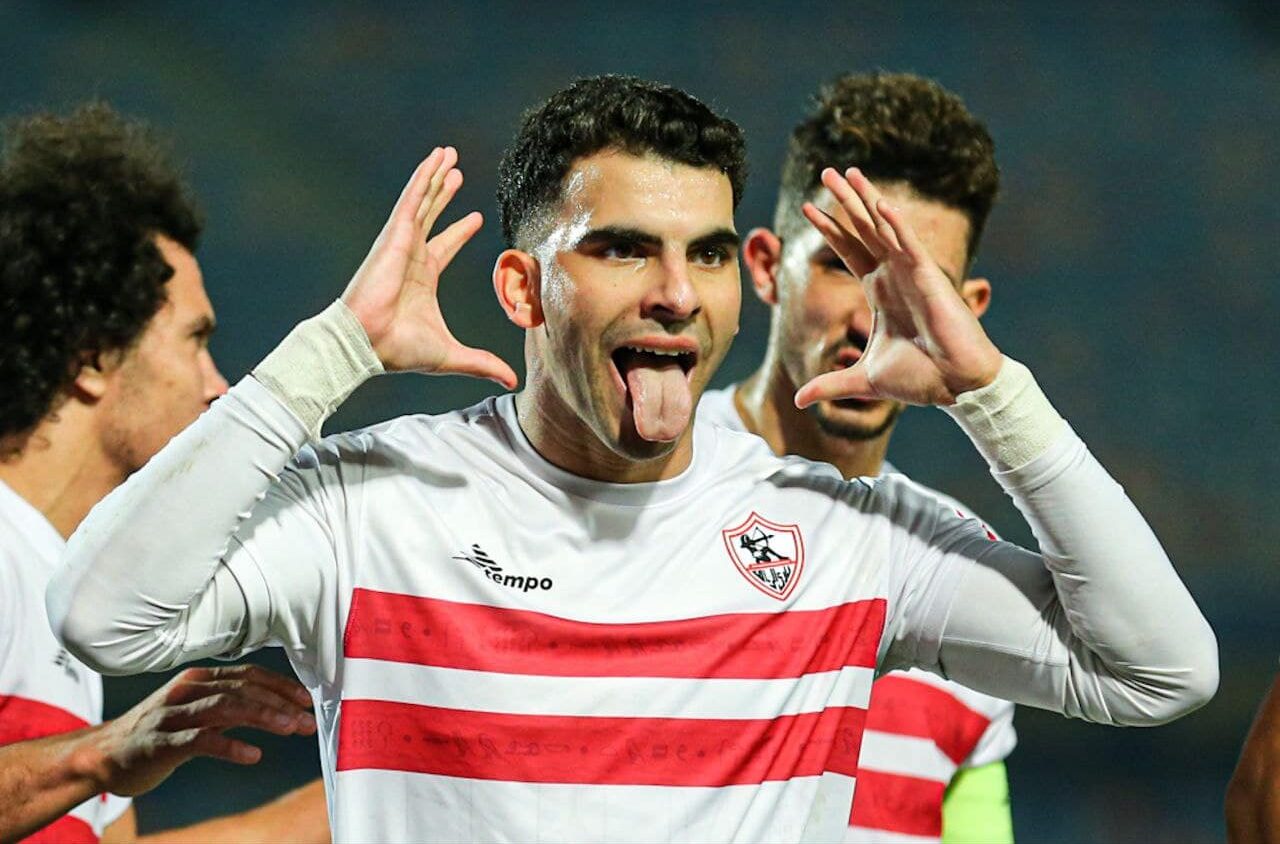 الزمالك يكشف حقيقة صدور حكم في قضية زيزو