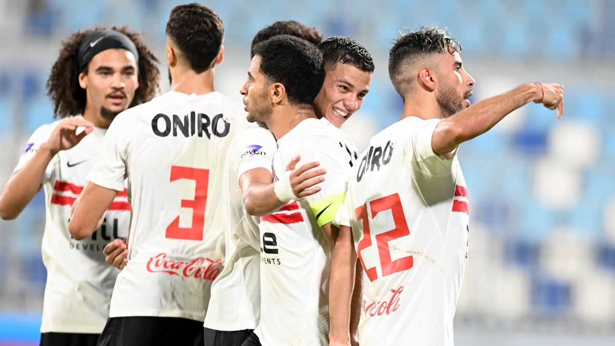 موعد مباراة الزمالك وكايزر تشيفز اليوم السبت 29 نوفمبر 2025.. مواجهة حاسمة