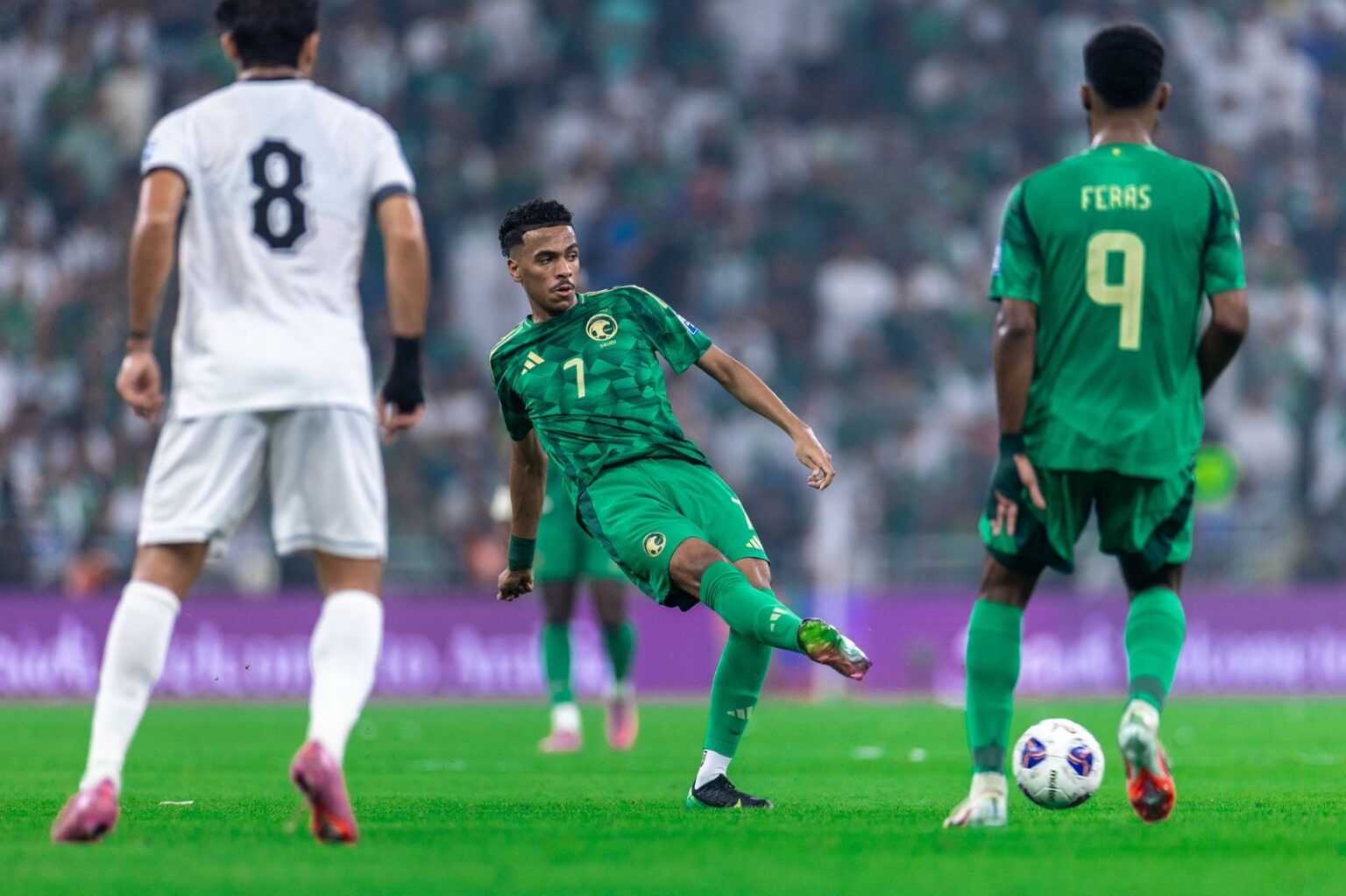 حجز تذاكر مباراة السعودية وعمان في بطولة كأس العرب.. الموعد والقنوات الناقلة