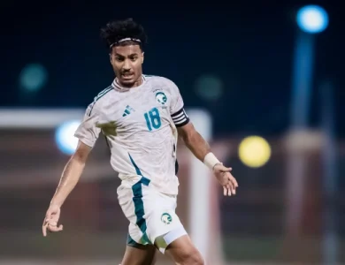 منتخب السعودية