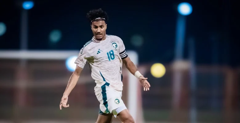 منتخب السعودية