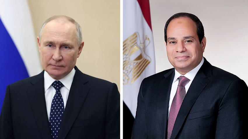 اليوم.. الرئيس السيسى ونظيره الروسى يشهدان حدثًا تاريخيًا بمشروع الضبعة النووى