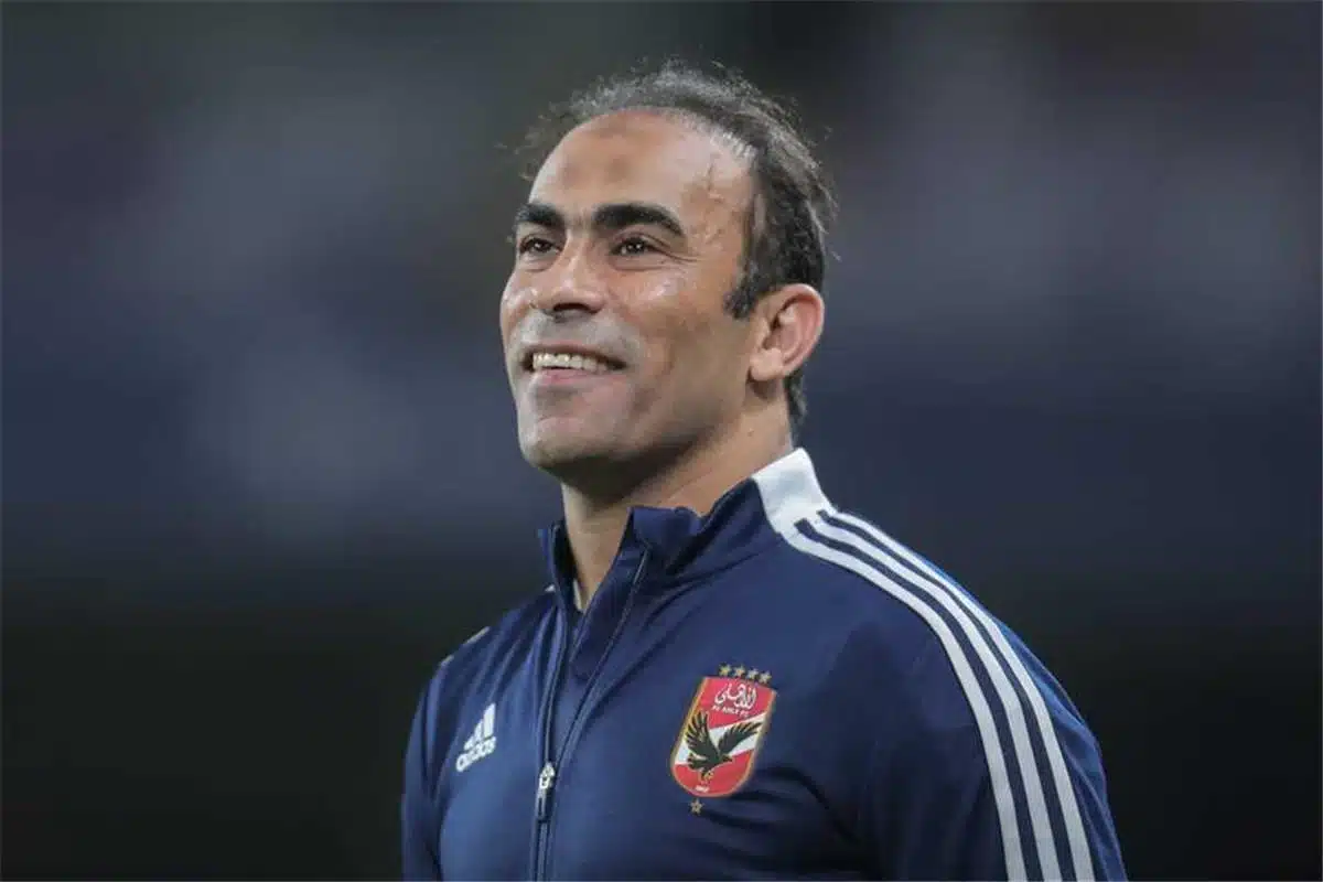 أول قرار من سيد عبد الحفيظ في الأهلي