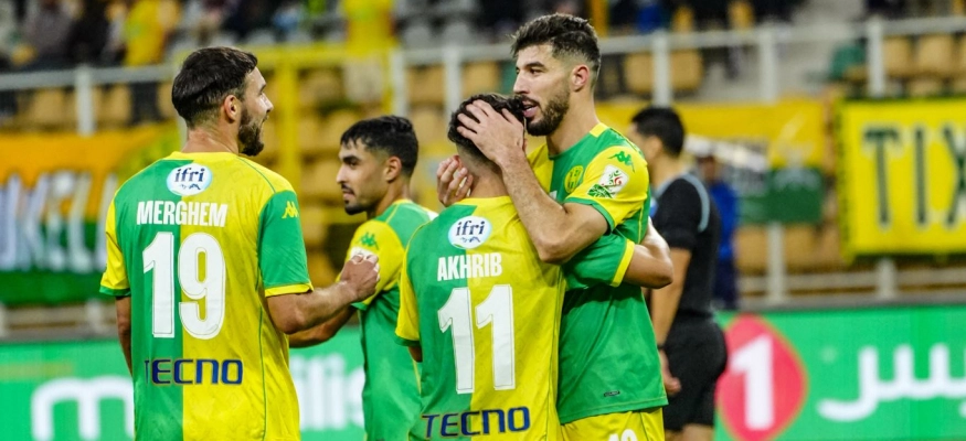 نتيجة مباراة شبيبة القبائل ويانغ أفريكانز في دوري أبطال أفريقيا