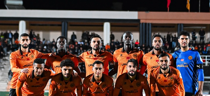 نتيجة مباراة نهضة بركان وريفرز يونايتد في دوري أبطال أفريقيا