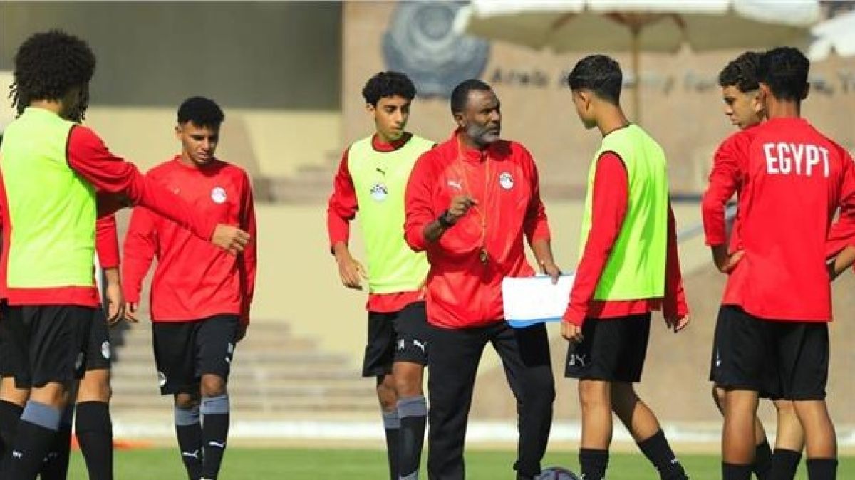 قرار عاجل من اتحاد الكرة المصري بشأن الجهاز الفني لمنتخب الناشئين بعد الخروج من المونديال