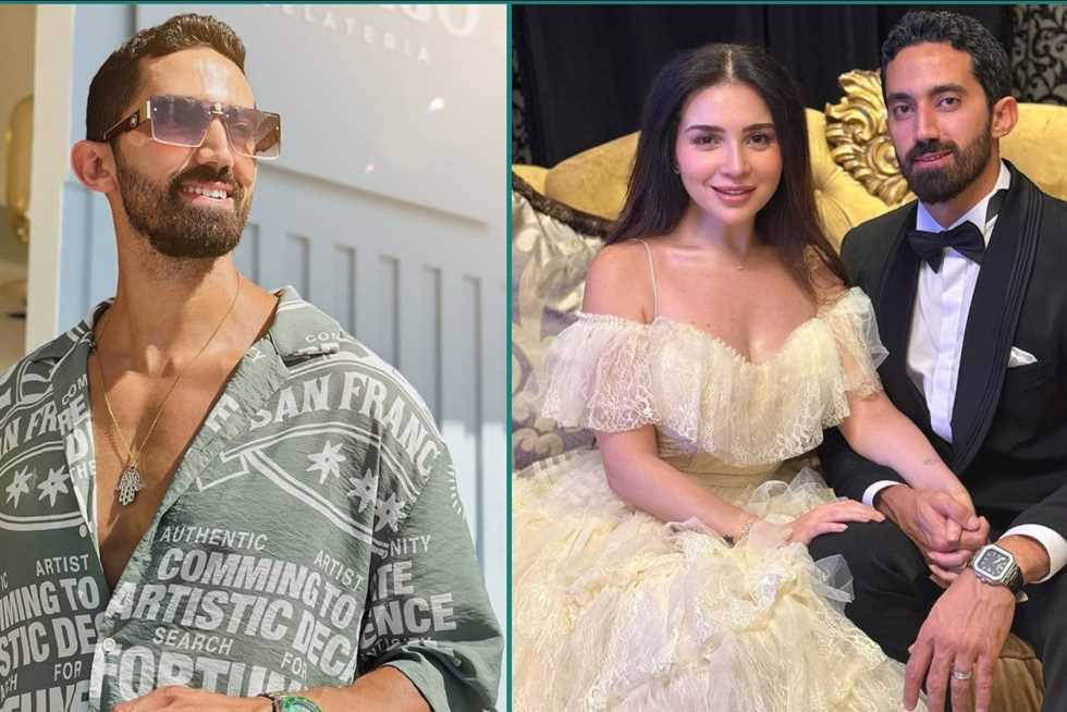 من هو أحمد تيمور زوج مي عز الدين؟.. معلومات يجب أن تعرفها