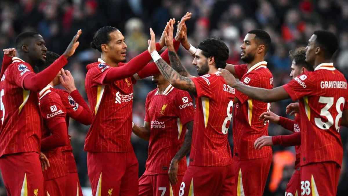 نتيجة مباراة ليفربول وسندرلاند في الدوري الإنجليزي